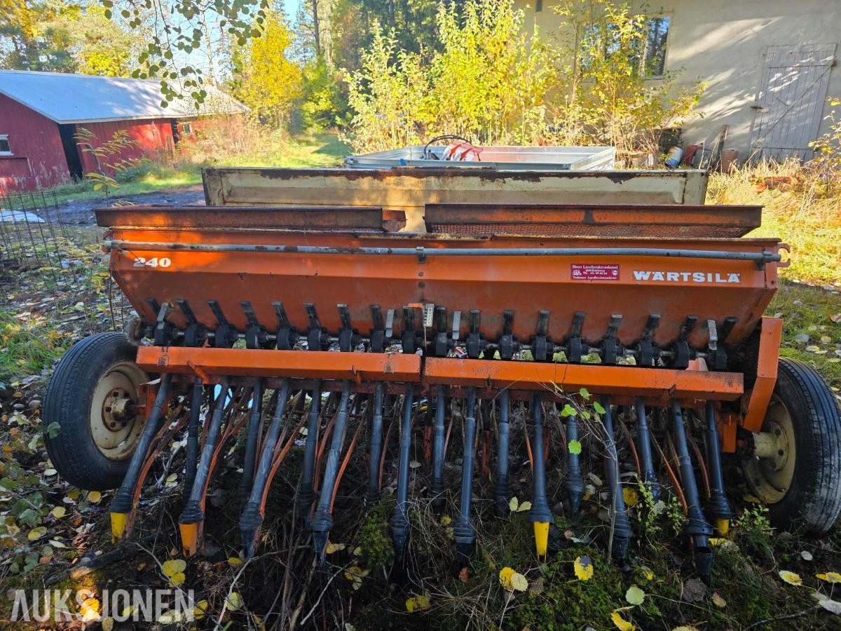 Wärtsilä 240 Såmaskin
