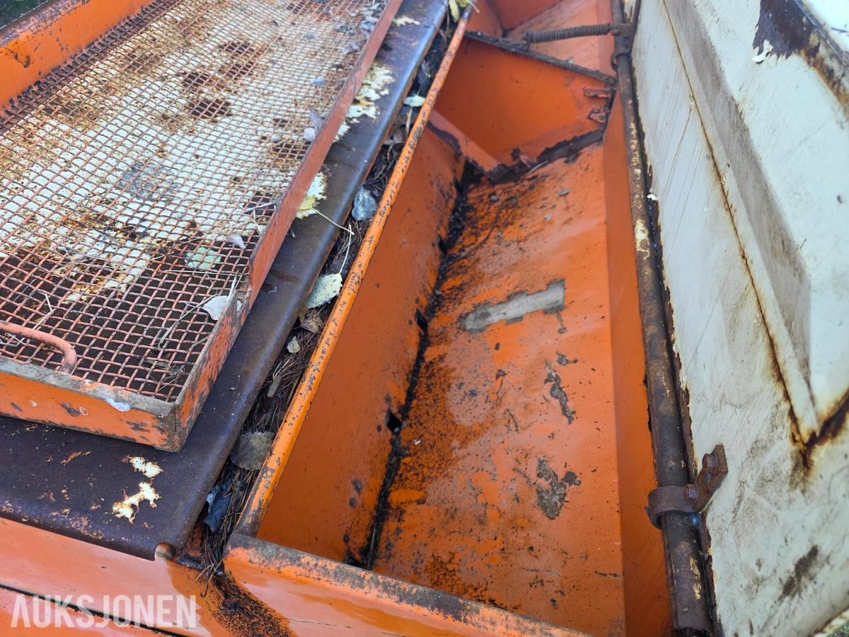 Wärtsilä 240 Såmaskin