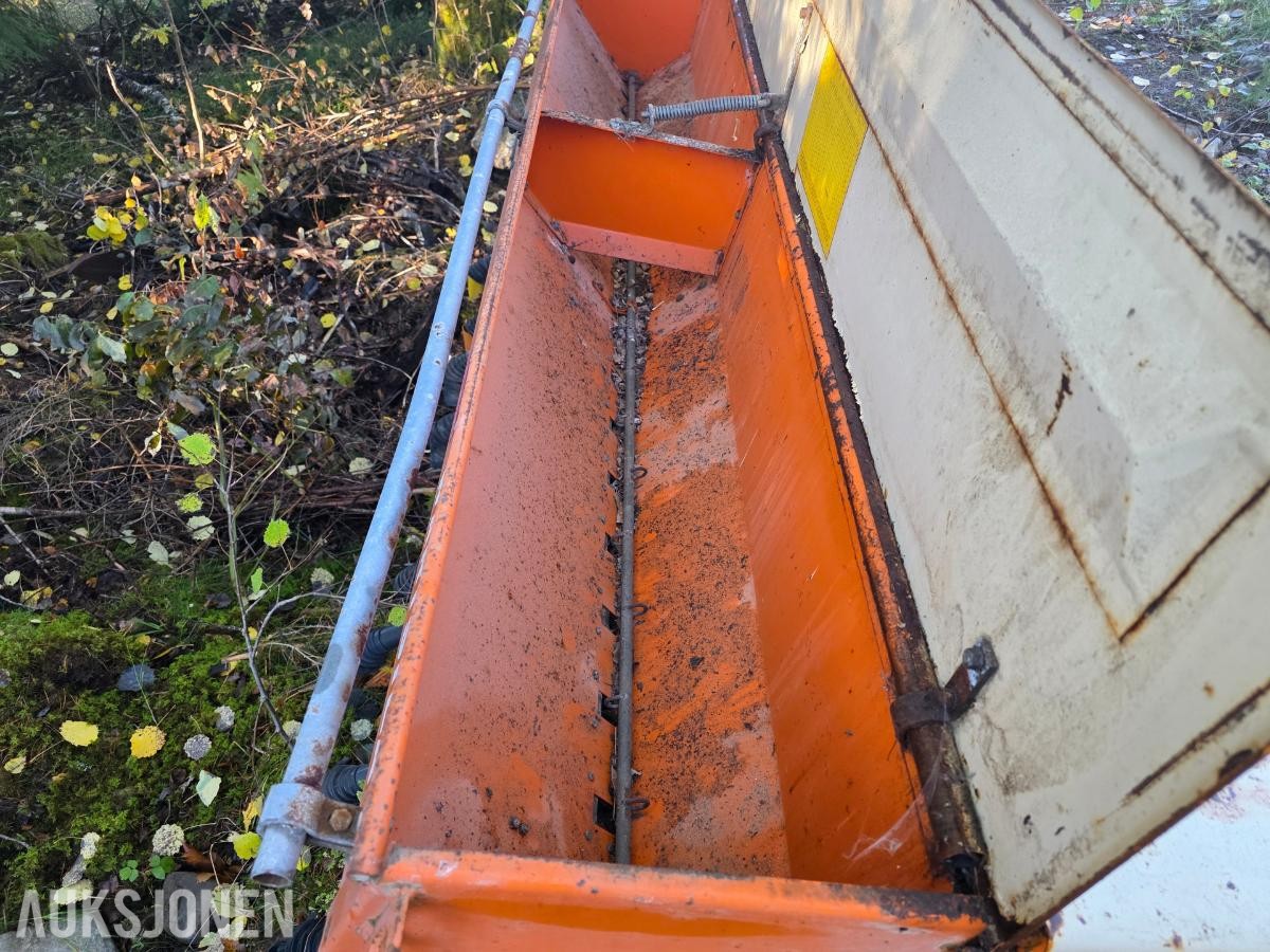 Wärtsilä 240 Såmaskin