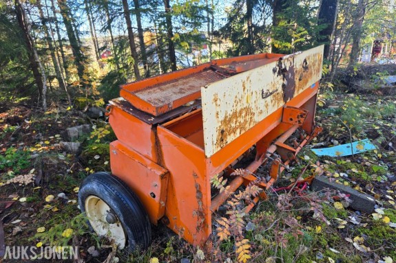 Wärtsilä  240 Såmaskin