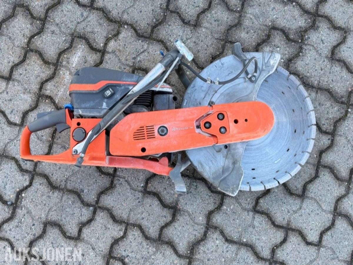 Husqvarna K970 Betong/asfaltsag