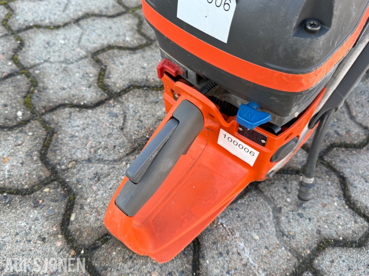 Husqvarna K970 Betong/asfaltsag