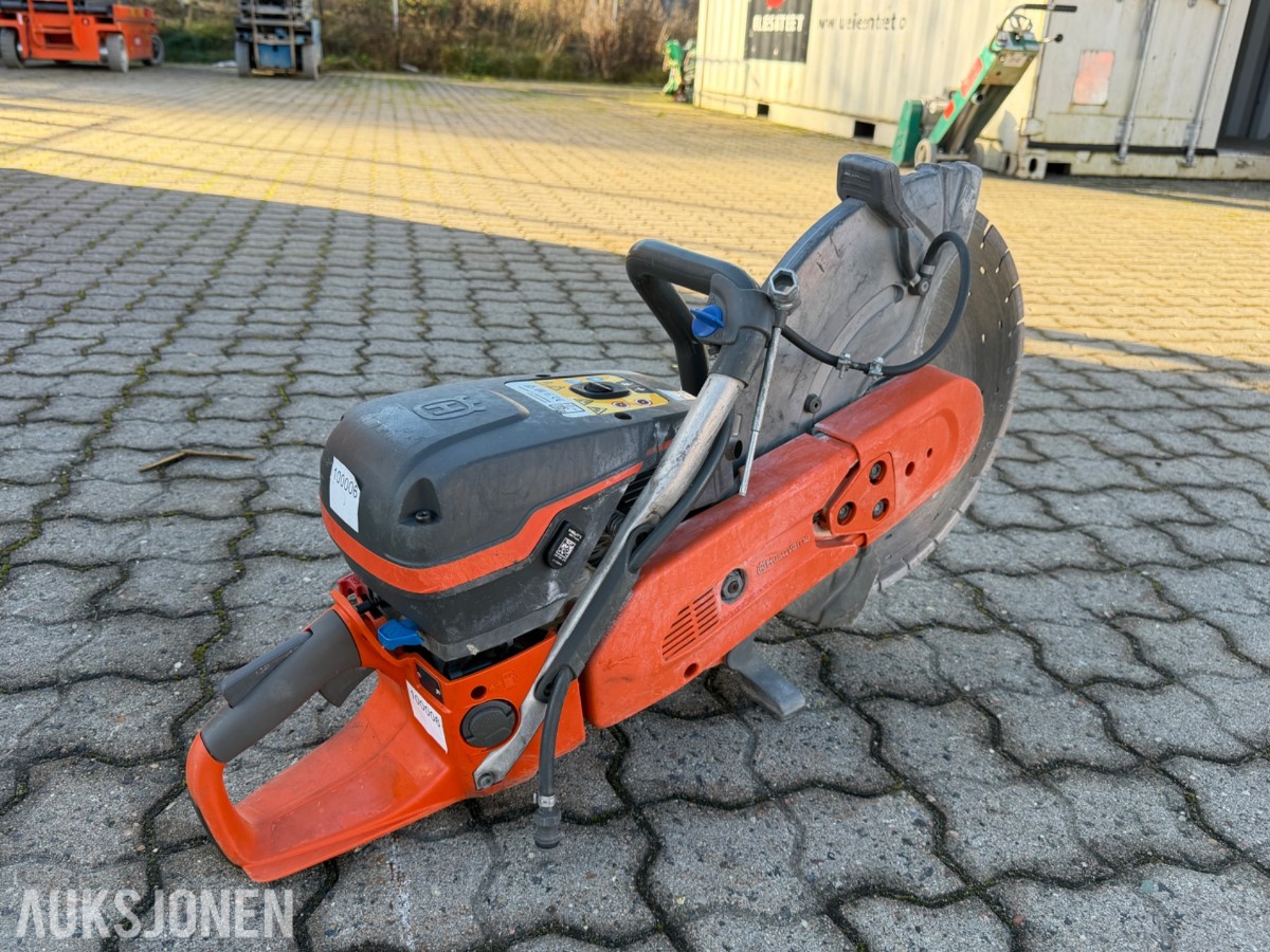 Husqvarna K970 Betong/asfaltsag