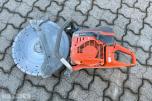 Husqvarna K970 Betong/asfaltsag 