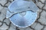 Husqvarna K970 Betong/asfaltsag 