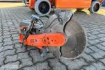 Husqvarna K970 Betong/asfaltsag 