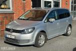 2012 Volkswagen Touran  1.6L TDI 105HK 7 SETER hengerfeste