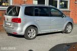 2012 Volkswagen Touran  1.6L TDI 105HK 7 SETER hengerfeste