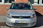 2012 Volkswagen Touran  1.6L TDI 105HK 7 SETER hengerfeste