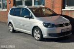 2012 Volkswagen Touran  1.6L TDI 105HK 7 SETER hengerfeste