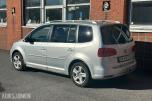2012 Volkswagen Touran  1.6L TDI 105HK 7 SETER hengerfeste