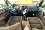 2012 Volkswagen Touran  1.6L TDI 105HK 7 SETER hengerfeste