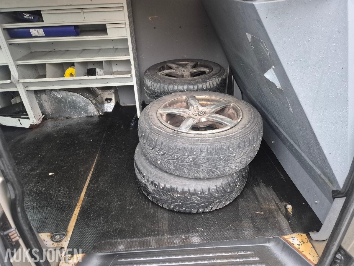 2005 Volkswagen TRANSPORTER 2.5-131 D 4MOTION, 343000km