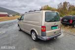 2005 Volkswagen TRANSPORTER 2.5-131 D 4MOTION, 343000km