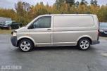 2005 Volkswagen TRANSPORTER 2.5-131 D 4MOTION, 343000km