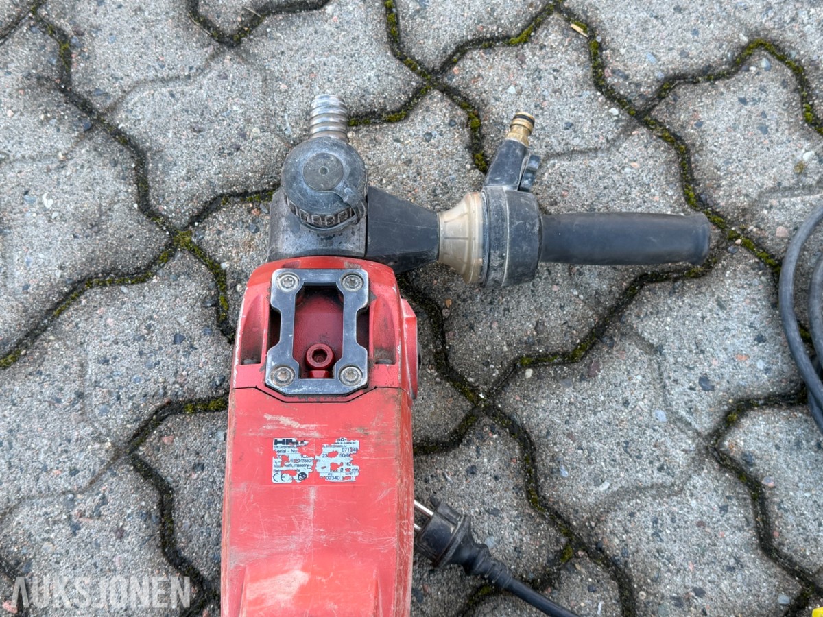 Hilti DD150-U Kjernebormaskin