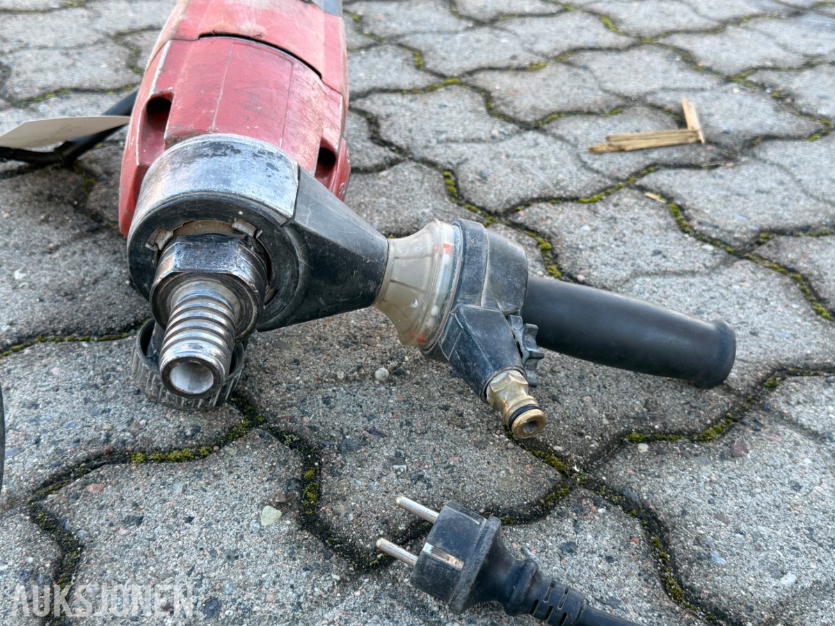 Hilti DD150-U Kjernebormaskin