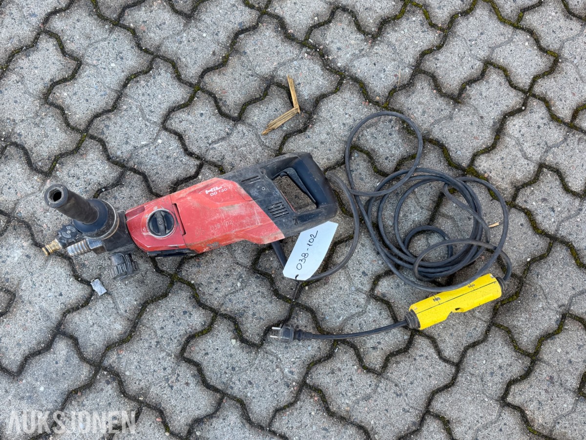 Hilti DD150-U Kjernebormaskin