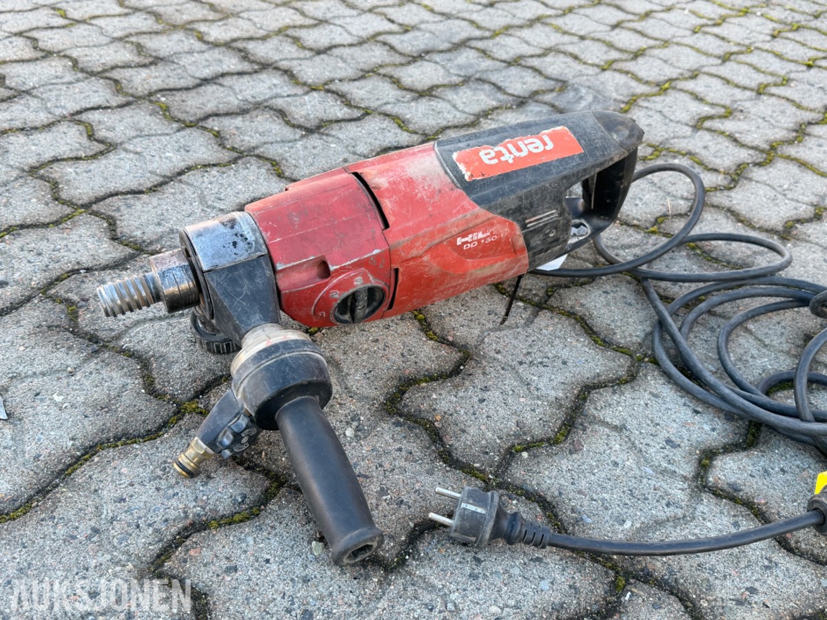 Hilti DD150-U Kjernebormaskin