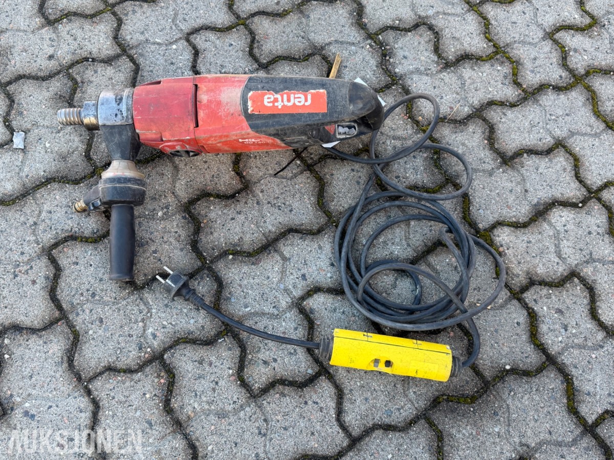 Hilti DD150-U Kjernebormaskin