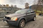 2005 Volvo XC 90 2.4 Diesel 163hk AWD Automat Hengerfeste, mangellapp