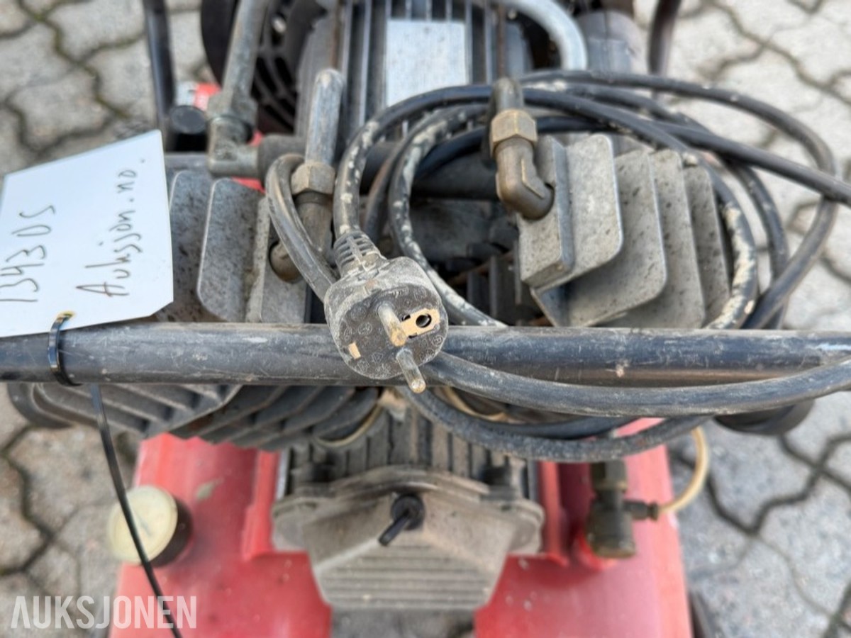 Motek 280E Luftkompressor