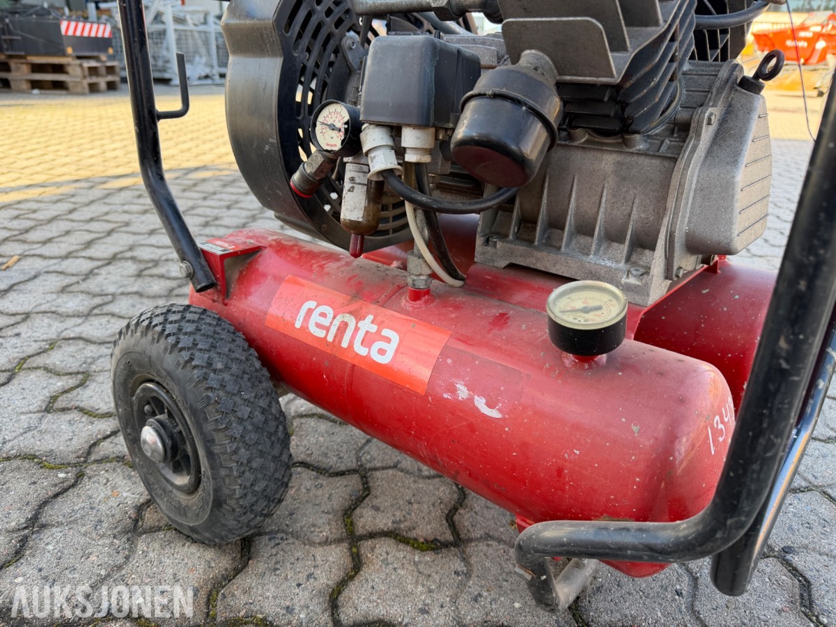 Motek 280E Luftkompressor