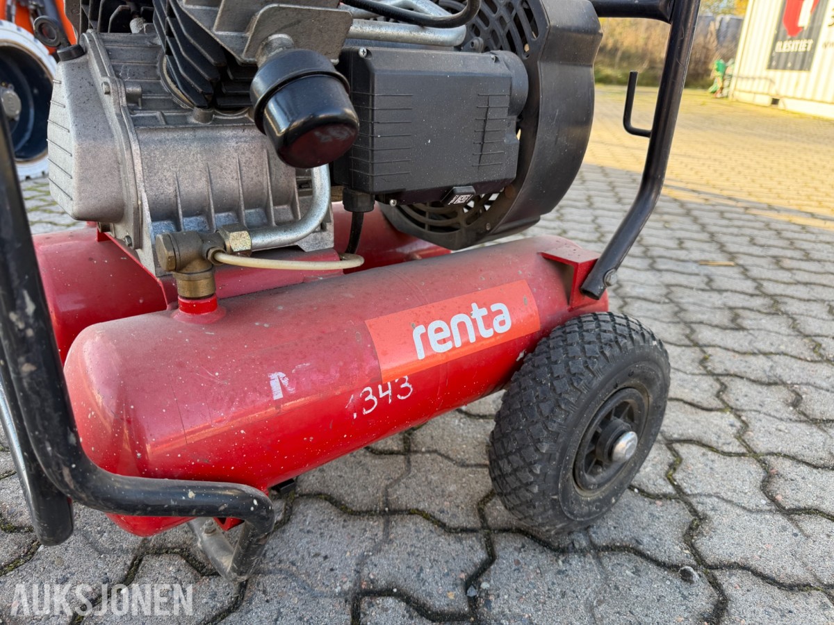 Motek 280E Luftkompressor