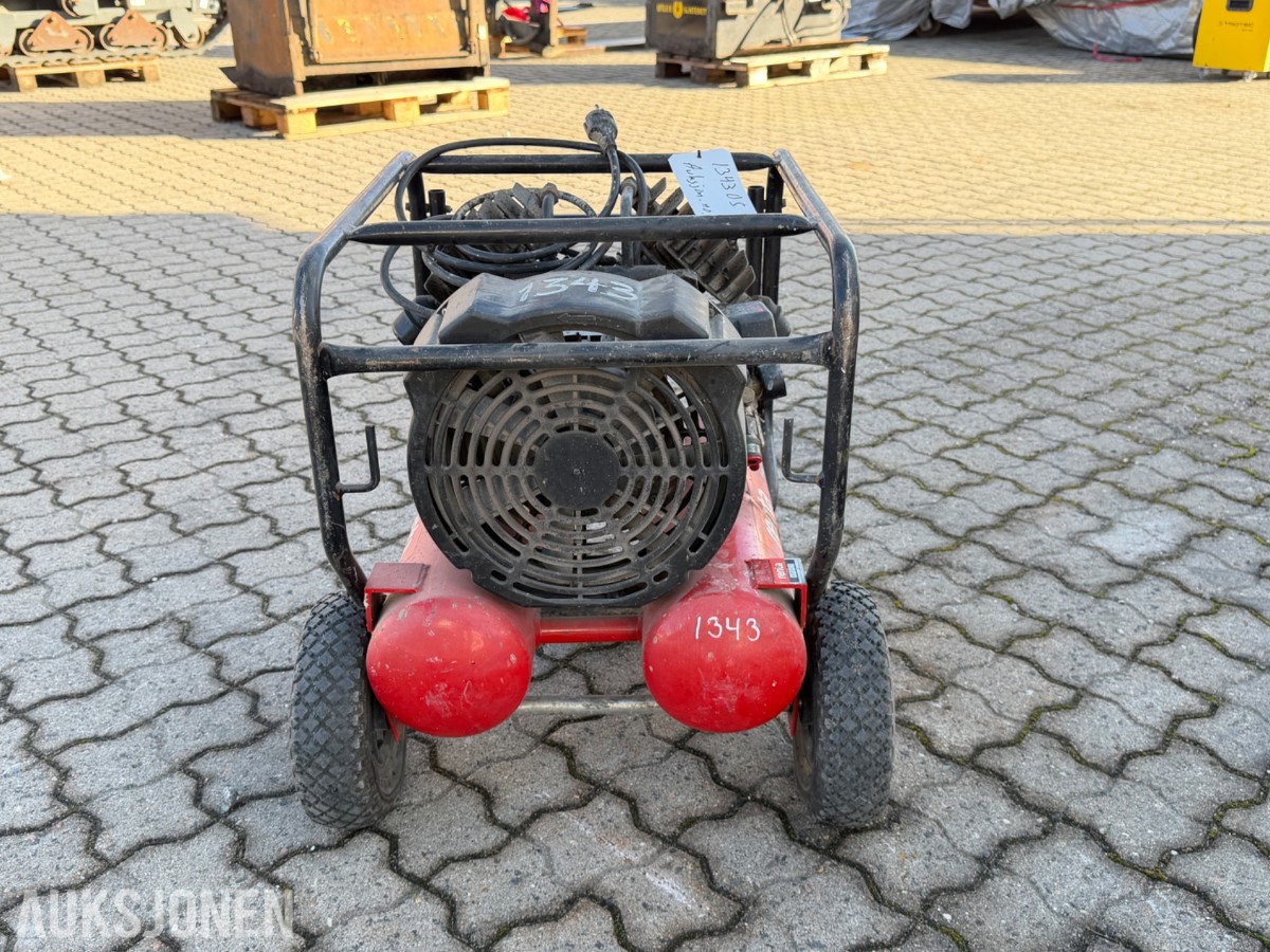 Motek 280E Luftkompressor