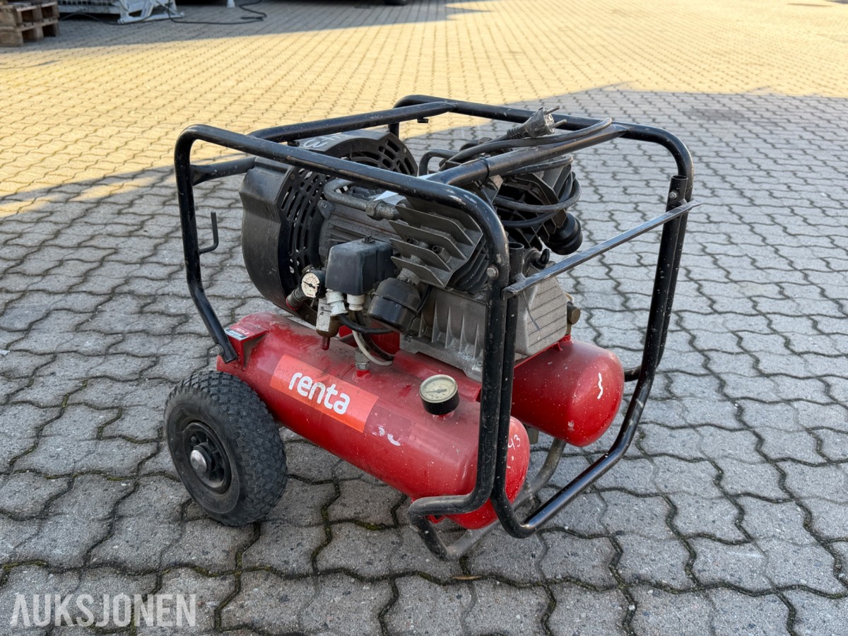 Motek 280E Luftkompressor