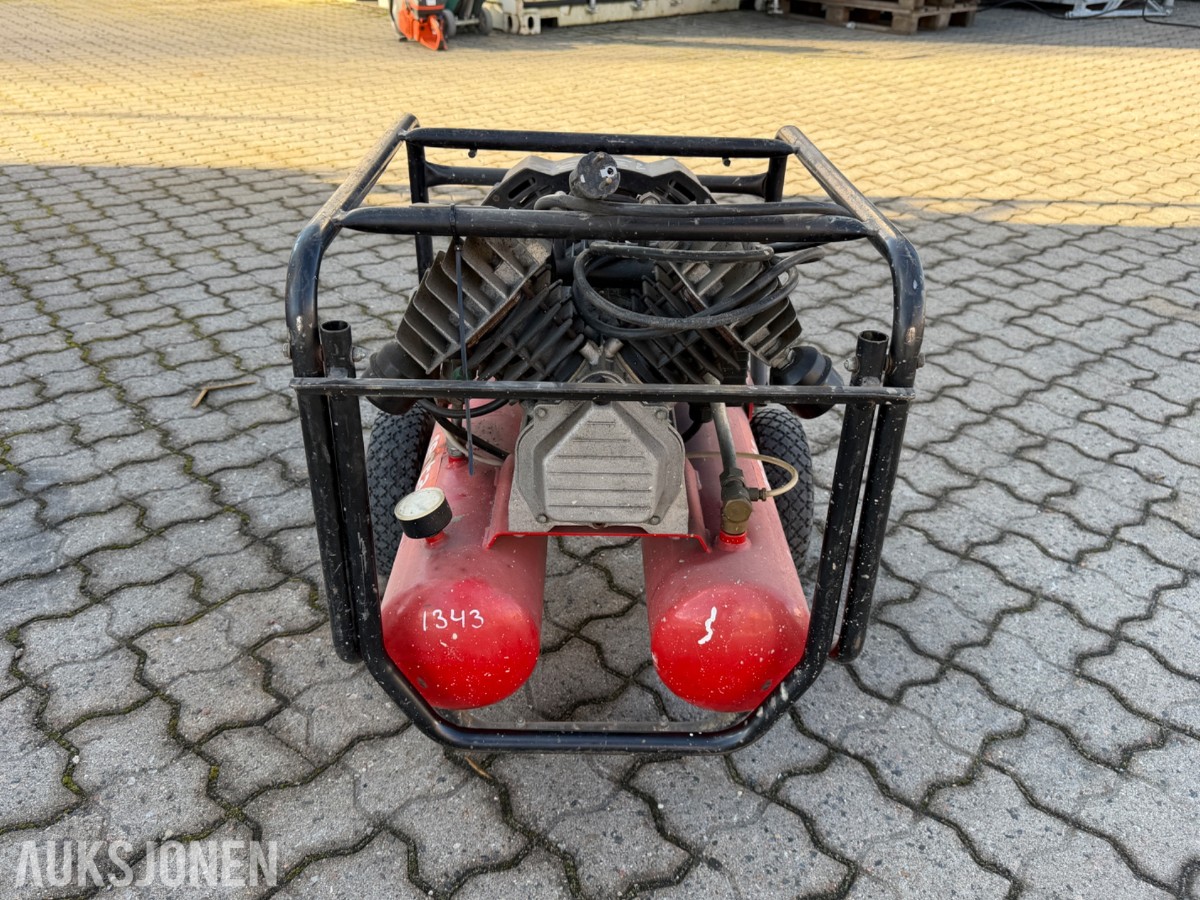 Motek 280E Luftkompressor