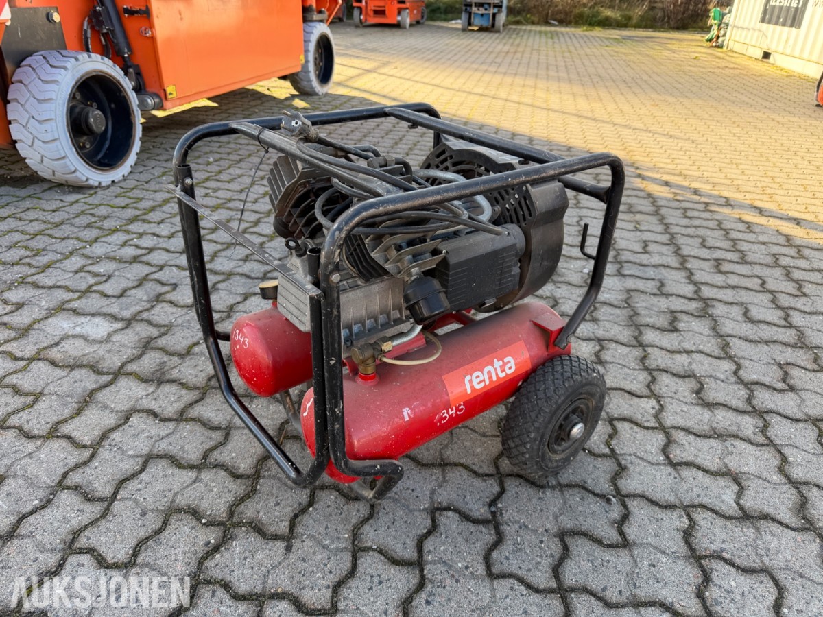 Motek 280E Luftkompressor