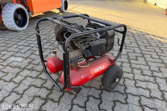 Motek 280E Luftkompressor