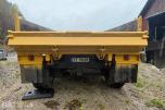 2010 Jpm 19t dumperhenger med 14,8t nyttelast