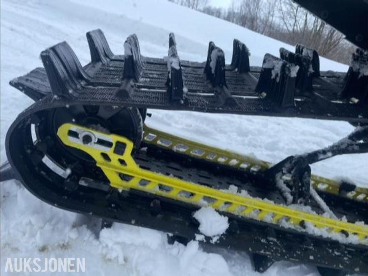 2017 Ski-doo Summit 850 E-Tec Snøscooter