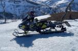 2017 Ski-doo Summit 850 E-Tec Snøscooter