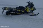 2017 Ski-doo Summit 850 E-Tec Snøscooter
