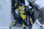 2017 Ski-doo Summit 850 E-Tec Snøscooter