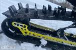 2017 Ski-doo Summit 850 E-Tec Snøscooter