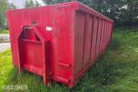 O. Lauridsen krokcontainer, 24 m³