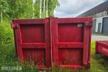 O. Lauridsen krokcontainer, 24 m³