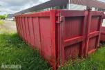 O. Lauridsen krokcontainer, 24 m³