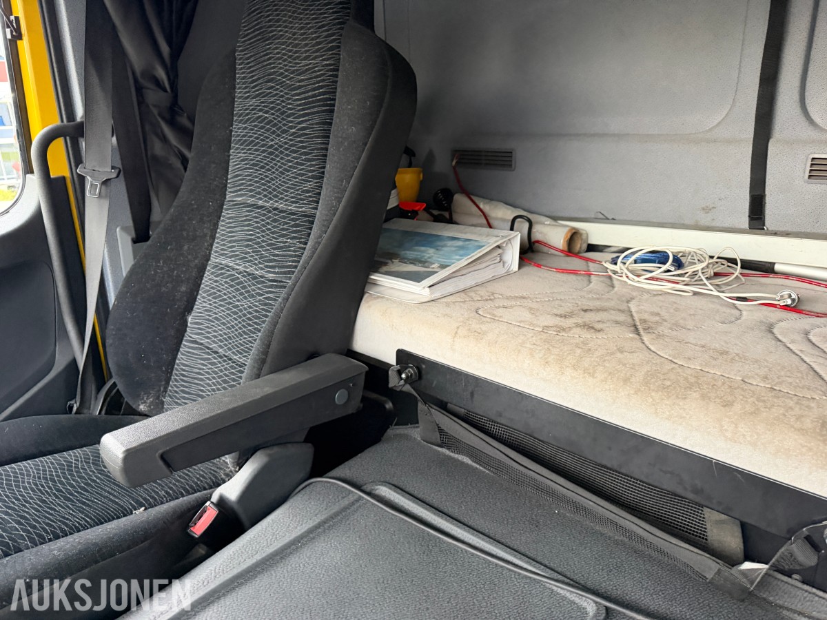 2022 Mercedes-Benz Atego 1630L bergingsbil med Tevor ZP60-C1 påbygg