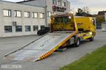 2022 Mercedes-Benz Atego 1630L bergingsbil med Tevor ZP60-C1 påbygg