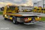 2022 Mercedes-Benz Atego 1630L bergingsbil med Tevor ZP60-C1 påbygg