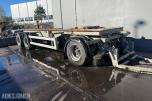 2012 Nor Slep SL-27KT krokhenger/slepevogn.