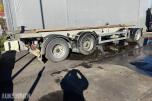 2012 Nor Slep SL-27KT krokhenger/slepevogn.