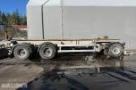 2012 Nor Slep SL-27KT krokhenger/slepevogn.