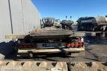 2012 Nor Slep SL-27KT krokhenger/slepevogn.