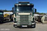 2002 Scania R 124G Krokbil
